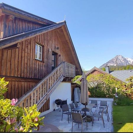 Ferienhaus Borth Алтаусзее Екстериор снимка