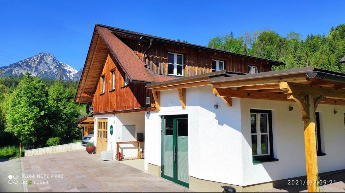 Ferienhaus Borth Алтаусзее Екстериор снимка