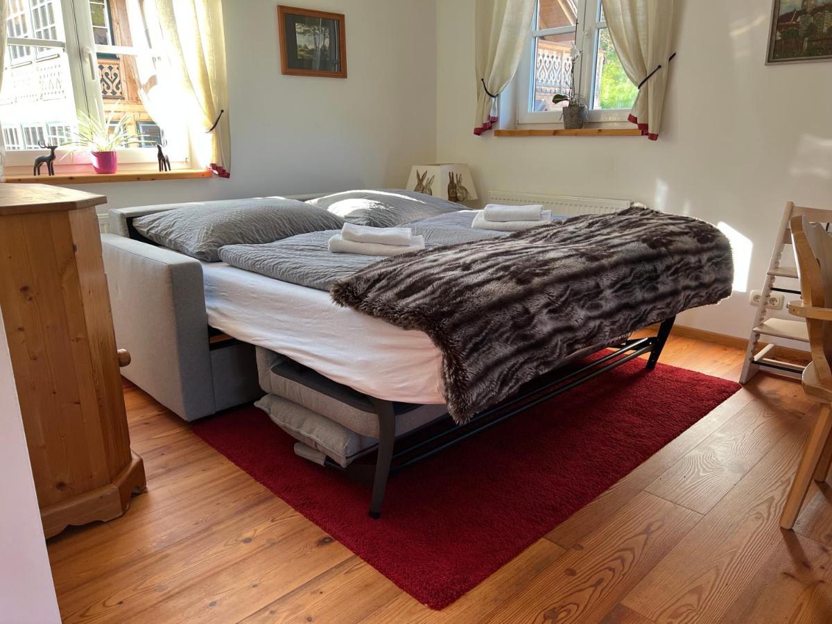 Ferienhaus Borth Алтаусзее Екстериор снимка