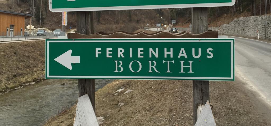 Ferienhaus Borth Алтаусзее Екстериор снимка